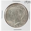 Image 1 : 1934 $1 Peace Silver Dollar Coin