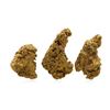 Image 2 : Lot of Gold Nuggets 2.91 Grams Total Weight