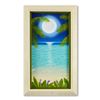 Image 1 : Dan Mackin "Nature's Front Porch" Original Oil Painting on Canvas