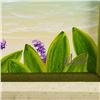 Image 2 : Dan Mackin "Nature's Front Porch" Original Oil Painting on Canvas
