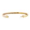 Image 3 : 14KT White Gold 2.00 ctw Diamond Bangle Bracelet