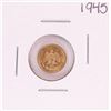 Image 1 : 1945 Dos Peso Gold Coin
