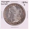 Image 1 : 1894-S $1 Morgan Silver Dollar Coin