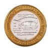 Image 2 : .999 Fine Silver Riverside Casino Laughlin, NV $10 Limited Edition Gaming Token