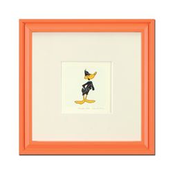 Looney Tunes "Daffy Duck" Limited Edition Etching