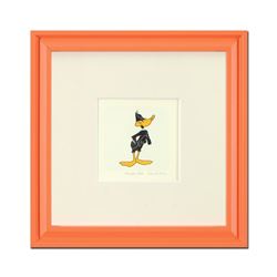 Looney Tunes  Daffy Duck  Limited Edition Etching