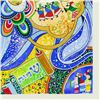 Image 2 : Raphael Abecassis Original Watercolor