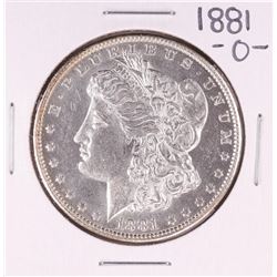 1881-O $1 Morgan Silver Dollar Coin