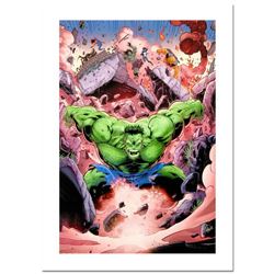 Stan Lee - Marvel Comics "Skaar: Son of Hulk #11" Limited Edition Giclee