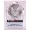 Image 2 : 2016 $1 American Silver Eagle Coin PCGS MS69 First Strike