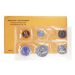 1960 (5) Coin Proof Set