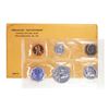 Image 1 : 1960 (5) Coin Proof Set