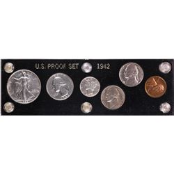 1942 (6) Coin Proof Set