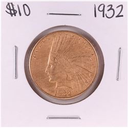 1932 $10 Indian Head Eagle Gold Coin