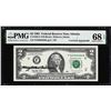 Image 1 : 1995 $2 Federal Reserve Note PMG Superb Gem Uncirculated 68EPQ Courtesy Autograph