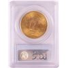 Image 2 : 1927 $20 St. Gaudens Double Eagle Gold Coin PCGS MS65