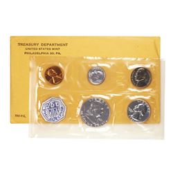 1961 (5) Coin Proof Set