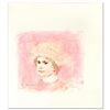 Image 1 : Edna Hibel (1917-2014) "Alberto" Limited Edition Lithograph