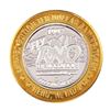 Image 2 : .999 Silver Fly RNO Reno Tahoe $10 Casino Limited Edition Gaming Token