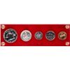 Image 2 : 1963 (5) Coin Proof Set
