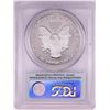 Image 2 : 2010-W Proof $1 American Silver Eagle Coin PCGS PR70DCAM