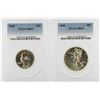 Image 4 : 1940 (5) Coin Proof Sets PCGS Graded