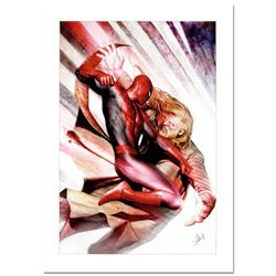 Stan Lee - Marvel Comics "Amazing Spider-Man #610" Limited Edition Giclee