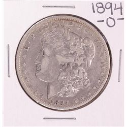 1894-O $1 Morgan Silver Dollar Coin