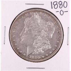 1880-O $1 Morgan Silver Dollar Coin