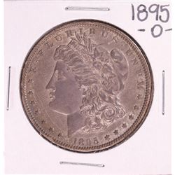 1895-O $1 Morgan Silver Dollar Coin