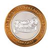 Image 1 : .999 Fine Silver Suncoast Las Vegas, Nevada $10 Limited Edition Gaming Token