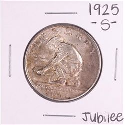 1925-S California Diamond Jubilee Commemorative Half Dollar Coin