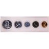 Image 1 : 1962 (5) Coin Proof Set