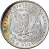 Image 5 : 1884-O $1 Morgan Silver Dollar Coin PCGS MS64 Amazing Toning