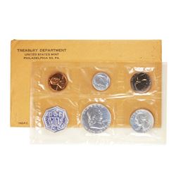 1962 (5) Coin Proof Set in Envelope