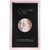 Image 1 : 1884-CC $1 Morgan Silver Dollar Coin GSA Hoard