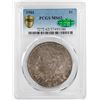 Image 1 : 1901 $1 Morgan Silver Dollar Coin PCGS MS62 CAC