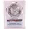 Image 2 : 2016 $1 American Silver Eagle Coin PCGS MS69 First Strike