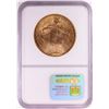 Image 2 : 1924 $20 St. Gaudens Double Eagle Gold Coin NGC MS64