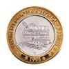 Image 2 : .999 Silver Oneida Bingo Green Bay, Wisconsin $10 Limited Edition Gaming Token