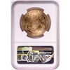 Image 2 : 1904 $20 Liberty Head Double Eagle Gold Coin NGC MS61