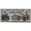 Image 1 : 1882 $20 BB Western NB of San Francisco, CA CH# 5688 National Currency Note