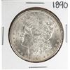 Image 1 : 1890 $1 Morgan Silver Dollar Coin