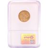 Image 2 : 1911 $5 Indian Head Half Eagle Gold Coin NGC MS62