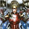 Image 2 : Marvel Comics "Iron Man: Director of S.H.I.E.L.D. #31" Limited Edition Giclee on Canvas