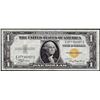 Image 1 : 1935A $1 North Africa WWII Emergency Issue Silver Certificate Note