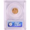 Image 2 : 1927 $2 1/2 Indian Head Quarter Eagle Gold Coin PCGS MS65