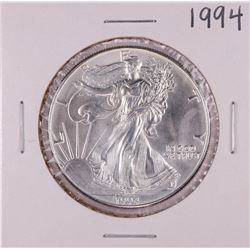 1994 $1 American Silver Eagle Coin