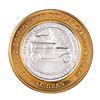 Image 1 : .999 Fine Silver Osheas Las Vegas, Nevada $10 Limited Edition Gaming Token