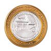 Image 1 : .999 Fine Silver Osheas Las Vegas, Nevada $10 Limited Edition Gaming Token